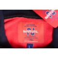 Толстовка Narval Fishing Zander Target Red #L