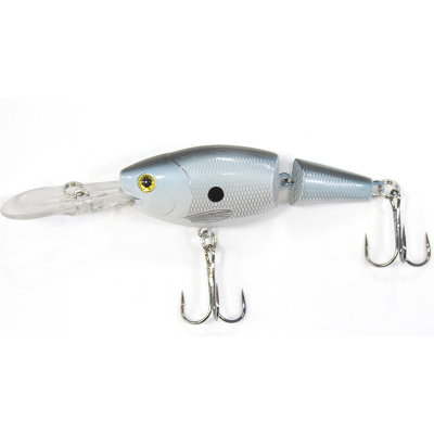 Воблер Columbia Jointed Shad Rap JSR-7 цвет SSD