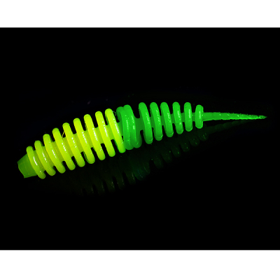 Силиконовая приманка Trout Baits Jara Mirax 50 (Чеснок) Color #203