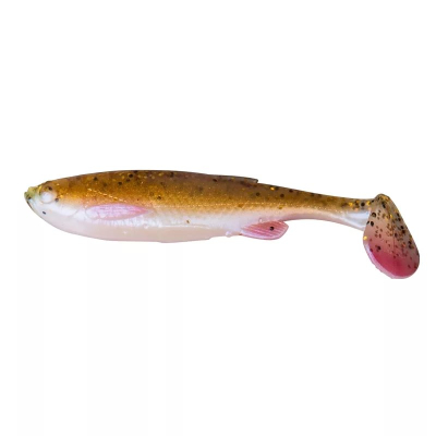 Приманка Savagear LB 3D Fat Minnow T-Tail 10.5 11g 1шт 02-Rudd Minnow