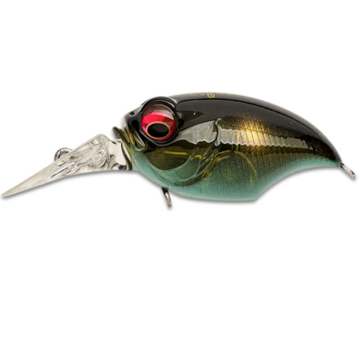 Воблер Megabass New MR-X Griffon цв. Avocado ayu