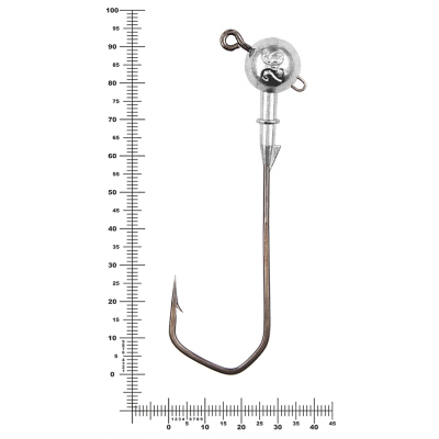Джиг-головка Vido Craft Stinger Eye Jig 26 гр, кр-к VD-079 (GSNB-079-10/0-26)