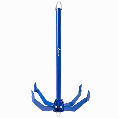 Якорь лодочный складной Тонар ЯЛС-01 1,3 кг без чехла (T-A-01-1.3)