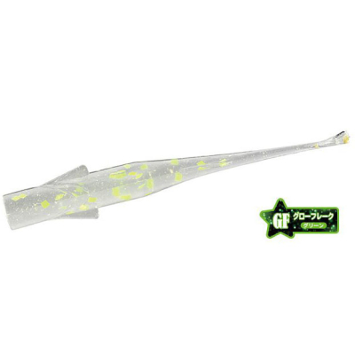 Силиконовая приманка DUO Tetra Works Fuse цвет #S538 Tasogare