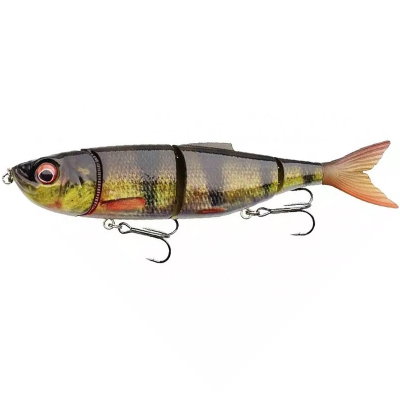 Воблер Savage Gear 4play V2 Swim & Jerk 135 Slow Sink 13.5см, 20гр. цв. Perch (61727)
