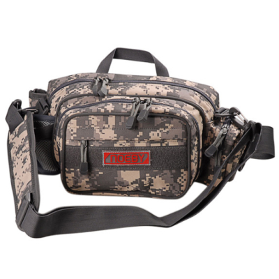 Сумка Noeby Waist Bag, размер 30*20*13 см, цвет Digital Camouflage