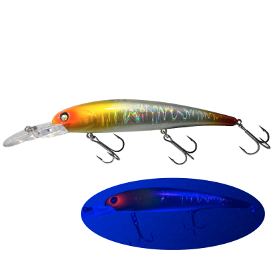 Воблер BAT Hachiro (V) BT010 (120 mm.; 19 g.; 4 m.) # B110