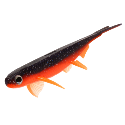 Силиконовая приманка Vido Craft Flounder 23см (9") цвет 10, 1 шт/упак