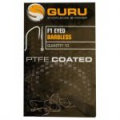 Крючок Guru F1 Eyed Hook №22