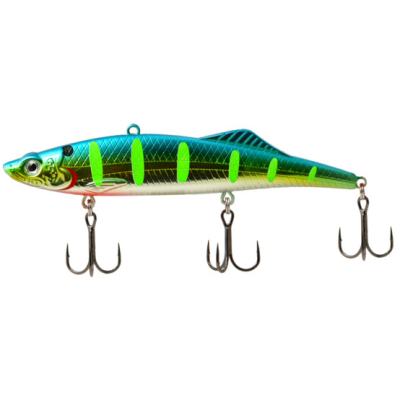 Воблер Виб EcoPro Kuda 95мм 25гр. цвет 099 - Neon Shad