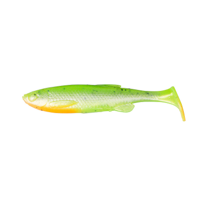 Приманка Savagear LB 3D Fat Minnow T-Tail 7.5 5g 1шт 07-F Green Silver      