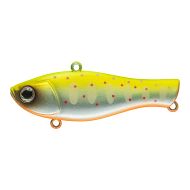 Воблер Strike Pro BeFLAP BABY 55 тонущий 5,5 см 11,5 гр A190ES