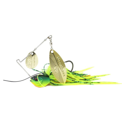 Спиннербейт Megabass SV-3 3/8oz SR цв. hot tiger