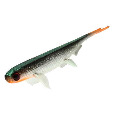 Силиконовая приманка Vido Craft Flounder 23см (9") цвет 02, 1 шт/упак