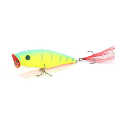 Воблер Sprut Aji Pop 75TW (Top Water/75mm/8,5g/LBP)