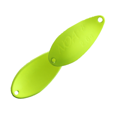 Блесна колеблющаяся Rodio Craft NOA 2.1g цв. #14