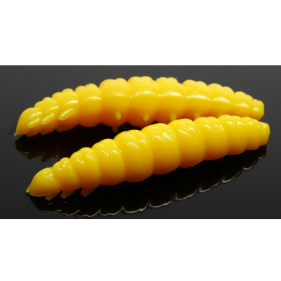 Силиконовая приманка Libra Lures Larva 30 (Криль) цв. 007