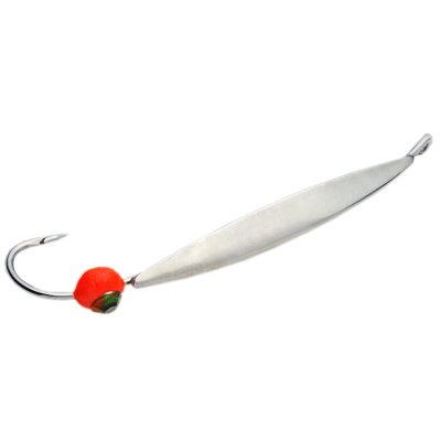 Блесна зимняя Sprut Milton (33mm/2,8g/Nickel)