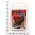 Двойник Vido Craft Double Long VD-081 (BN) уп. 10шт. #4/0