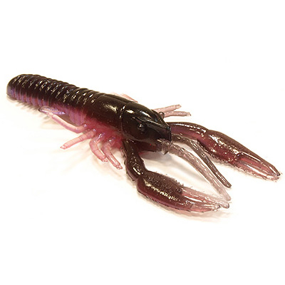 Мягкая приманка BBB Craw 3-07 Tequila Sunrise 