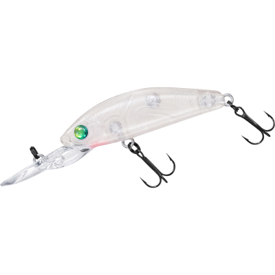 Воблер Daiwa Gekkabijin Yogiri Z 42F-DR цвет RED GLOW