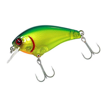 Воблер Jackall Aska 50SR цв. Lime Chart