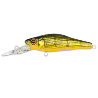 Воблер Megabass Live-X Smolt цв. GG Kasumi Tiger