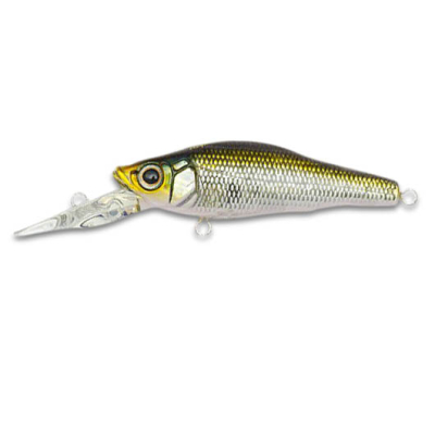 Воблер Megabass Live-X Smolt цв. GG Tennessee Shad