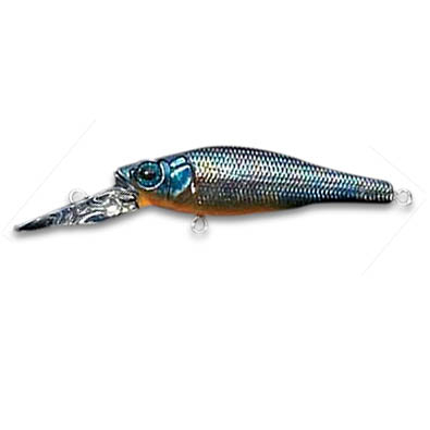 Воблер Megabass Live-X Smolt цв. IL Tamamushi OB