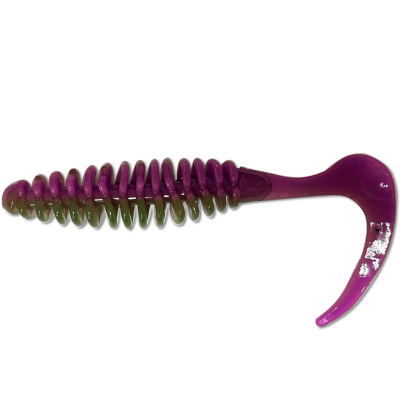 Твистер BAT Power Twist PT85 (85 mm.) # 41 Уп.5