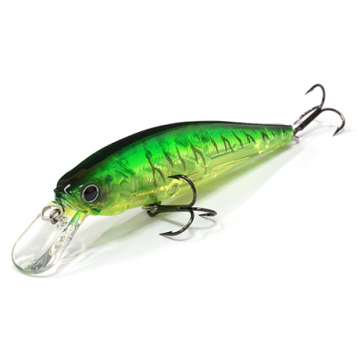 Воблер Lucky Craft Pointer 100SP цв. Lime Chart Tiger 149
