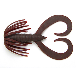 Силиконовая приманка Keitech Little Spider 2" 006 Cola