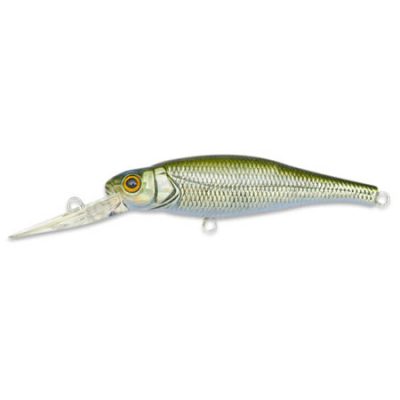 Воблер Megabass Live-X Margay цв. GG Herabuna