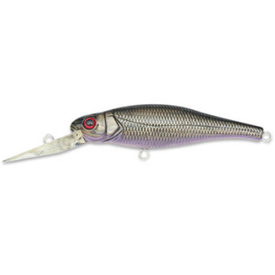 Воблер Megabass Live-X Margay цв. GG Midnight Black