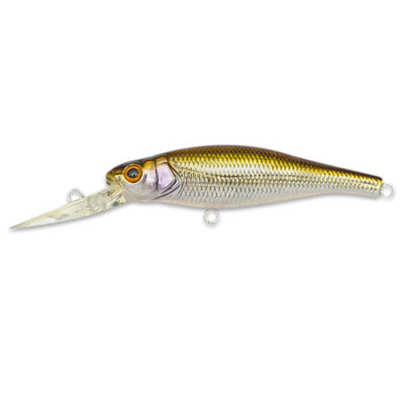 Воблер Megabass Live-X Margay цв. M Kawamutsu