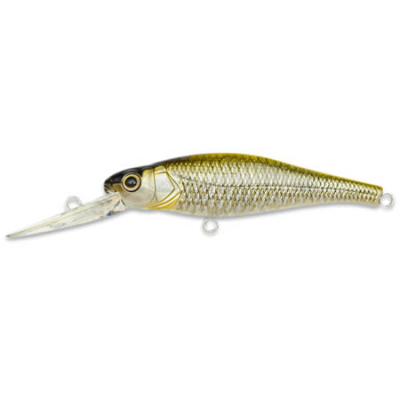 Воблер Megabass Live-X Margay цв. Neo Carp
