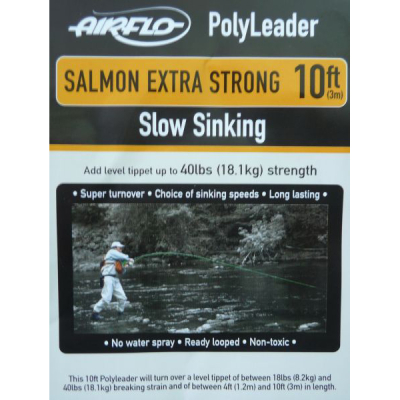 Полилидер Airflo PSS4-10XS Sl.Sink 10Ft.Salmon