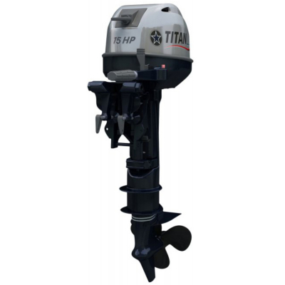 Лодочный мотор Titan TW15AMHS