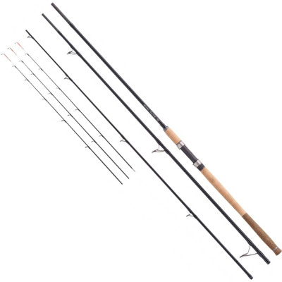 Удилище фидерное Balzer Master Piece Heavy Medium Feeder 3+3 до 150 г 4,20 м (11370 420)