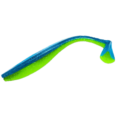 Мягкая приманка RSK Fishing Crystal 125mm цвет 002