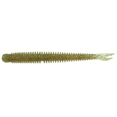 Силиконовая приманка Keitech Live Impact 2.5" 309 Sahara Olive FLK