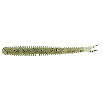 Силиконовая приманка Keitech Live Impact 2.5" 320 Silver Shad