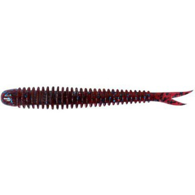 Силиконовая приманка Keitech Live Impact 3" EA03 Grape
