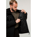 Куртка тактическая Remington USS Black р. 3XL