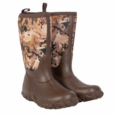 Сапоги Remington rubber off-road boots Yellow Waterfowl Honeycombs р. 44