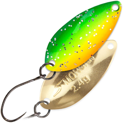 Блесна колеблющаяся Norstream Morgan 2,4гр. цв. 41