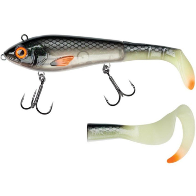 Воблер Abu Garcia SVZ McHybrid 200 цвет Glow Shad