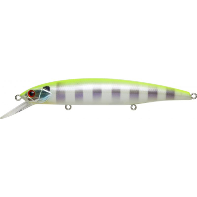 Воблер Bassday Mogul Minnow 130SP цв. P-32