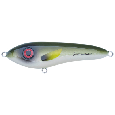 Джеркбейт Svartzonker Ticsaren 14cm 65g - C21 Nors