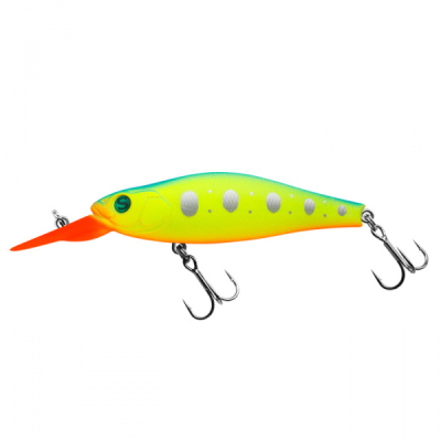 Воблер Sprut Minako 90F (Floating/90mm/21g/2-3m/LBTR)